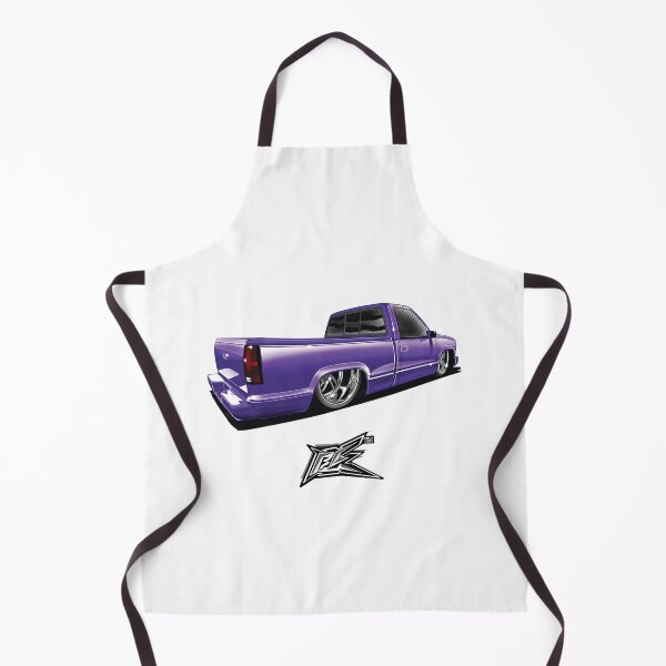 Item preview, c10 pickup truck purple designed and sold by NaquashM.