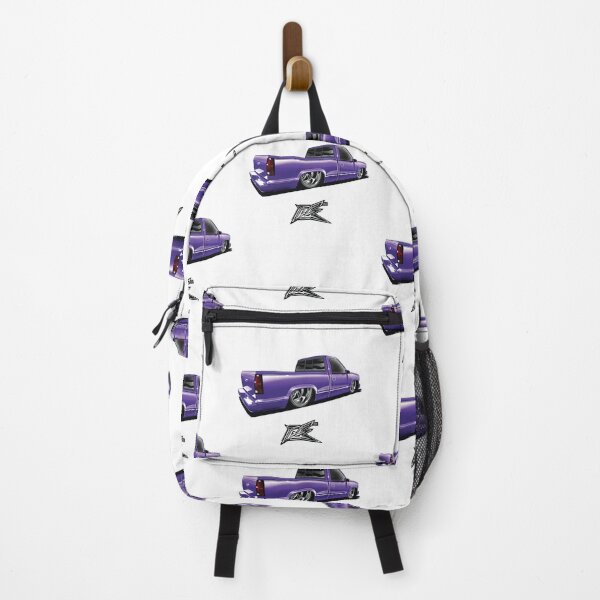 Item preview, c10 pickup truck purple designed and sold by NaquashM.