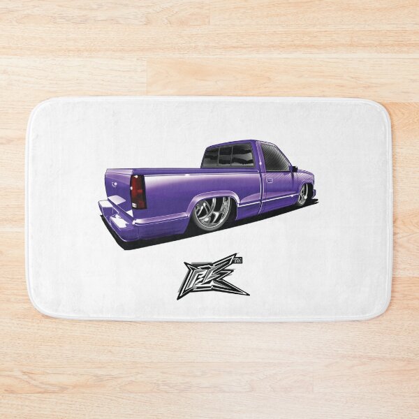 Item preview, c10 pickup truck purple  designed and sold by NaquashM.