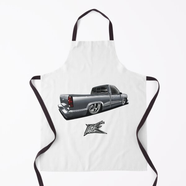 Item preview, c10 pickup truck gray designed and sold by NaquashM.