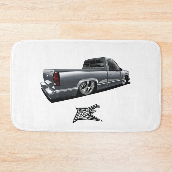 Item preview, c10 pickup truck gray designed and sold by NaquashM.