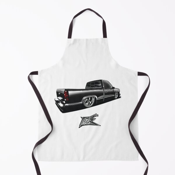 Item preview, c10 pickup truck black designed and sold by NaquashM.