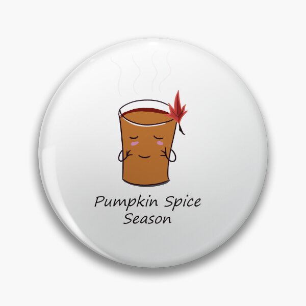 Item preview, Pumpkin Spice Season designed and sold by BluChu.