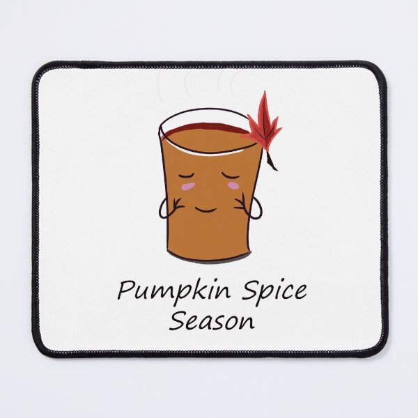 Item preview, Pumpkin Spice Season designed and sold by BluChu.