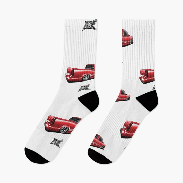 Item preview, c10 pickup truck red designed and sold by NaquashM.
