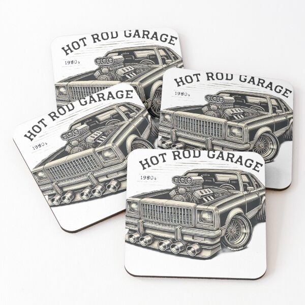 Item preview,  Hot Rod Garage designed and sold by Fleetwood1994.