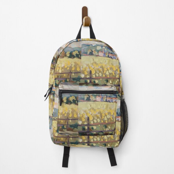 Item preview, Golden Fields of Provence – Vibrant French Countryside Landscape designed and sold by CARRAANN.