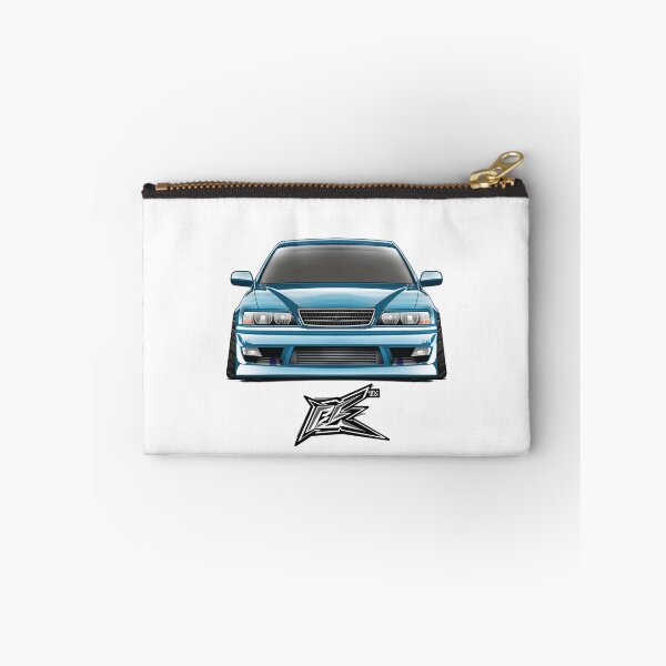 Item preview, toyota chaser blue  designed and sold by NaquashM.