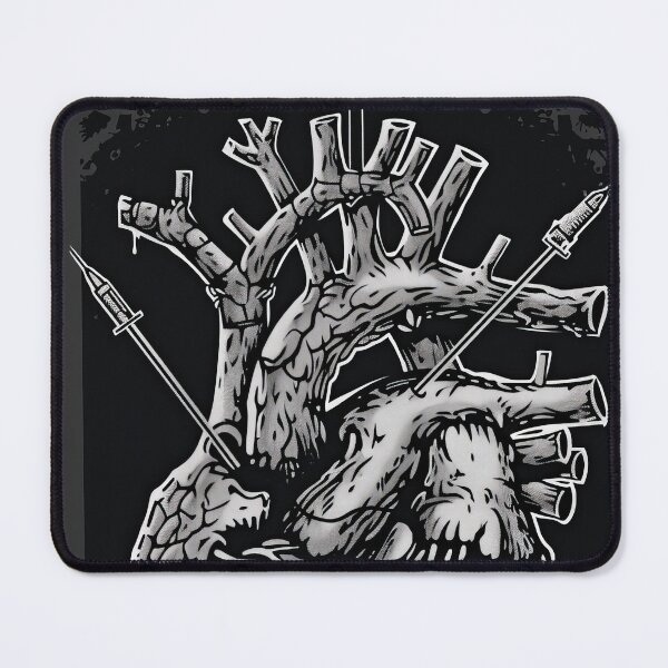 Item preview, Anatomical Heart Power electronics - Dark, Industrial Graphic Art designed and sold by Piotrek0001.