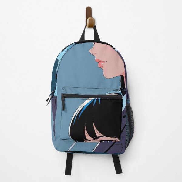 Item preview, Focused Beats - Anime Girl Listening to Music designed and sold by waifu-time.