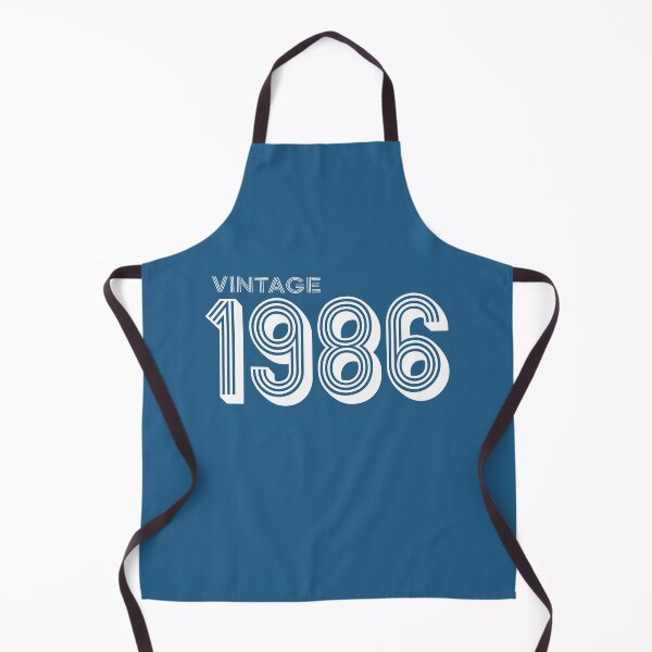 Item preview, Vintage 1986 Birthday Year designed and sold by Jeallan Designs.