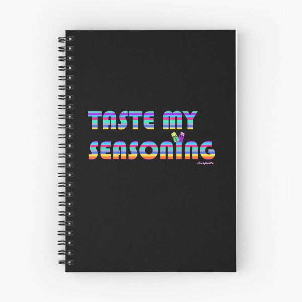 Item preview, Taste My Seasoning designed and sold by TrashyCutiePie.