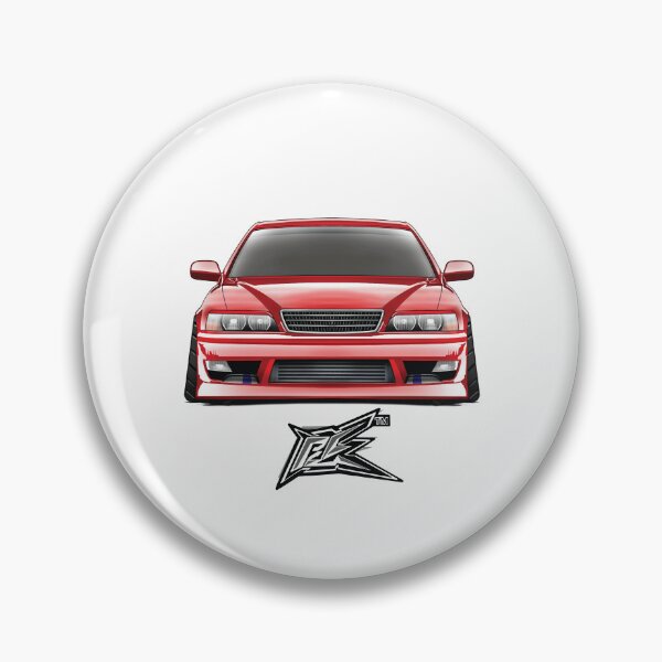 Item preview, toyota chaser red designed and sold by NaquashM.