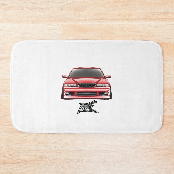 Item preview, toyota chaser red designed and sold by NaquashM.