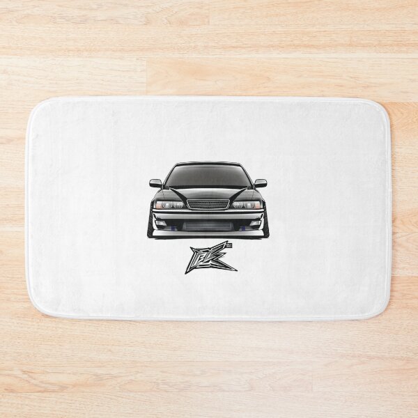 Item preview, toyota chaser black  designed and sold by NaquashM.