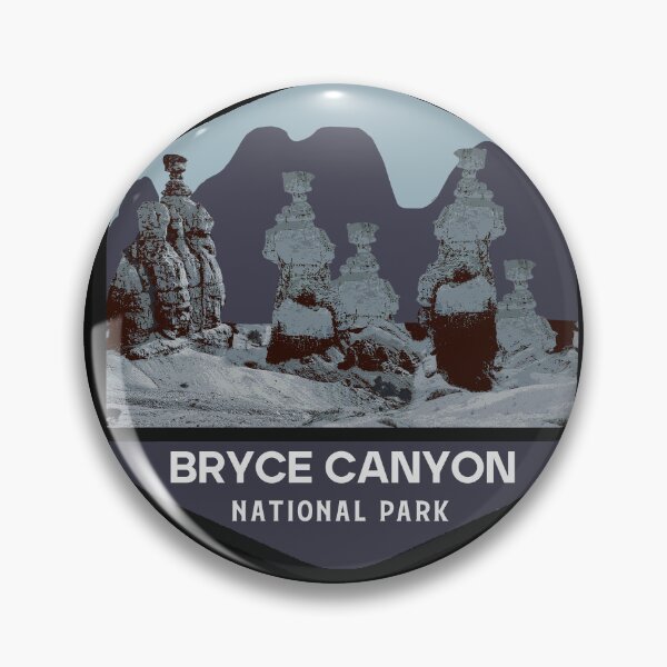 Item preview, Bryce Canyon National park designed and sold by Nature-Book.