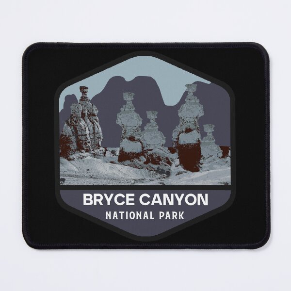 Item preview, Bryce Canyon National park designed and sold by Nature-Book.
