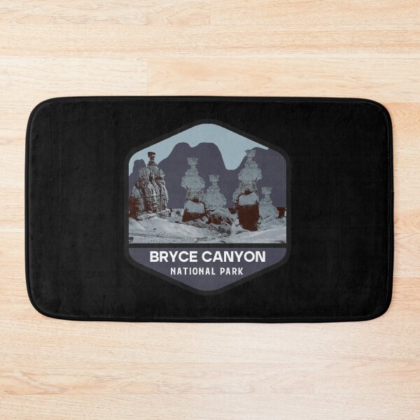 Item preview, Bryce Canyon National park designed and sold by Nature-Book.
