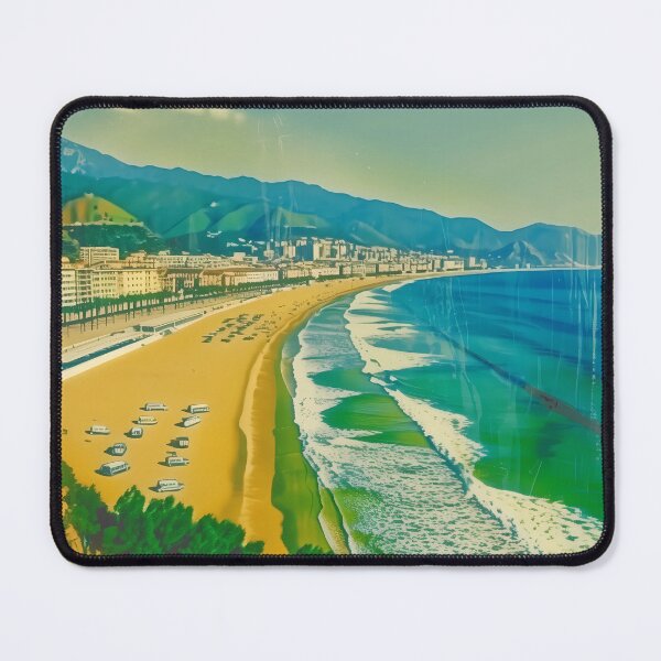 Item preview, Pescara: Coastal Beauty designed and sold by landletsy.