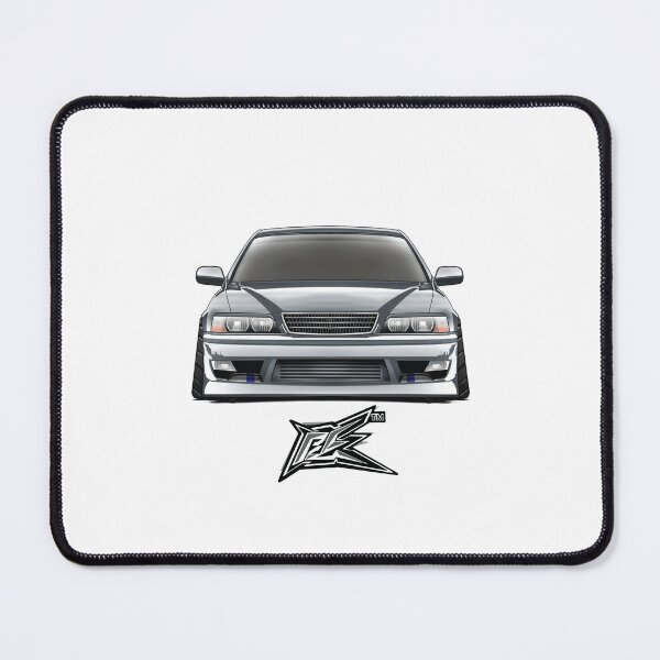 Item preview, toyota chaser gray  designed and sold by NaquashM.