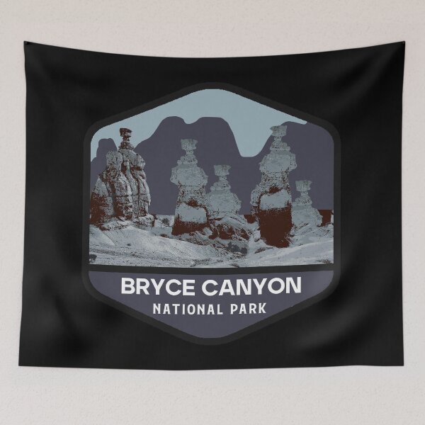 Item preview, Bryce Canyon National park designed and sold by Nature-Book.