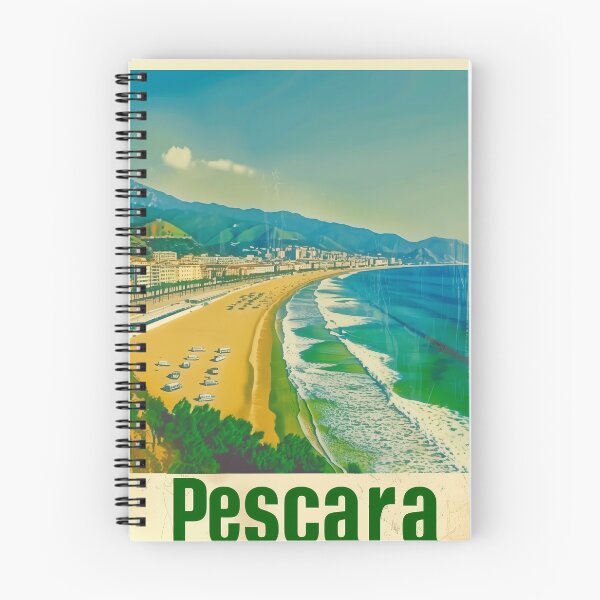 Item preview, Pescara: Coastal Beauty designed and sold by landletsy.