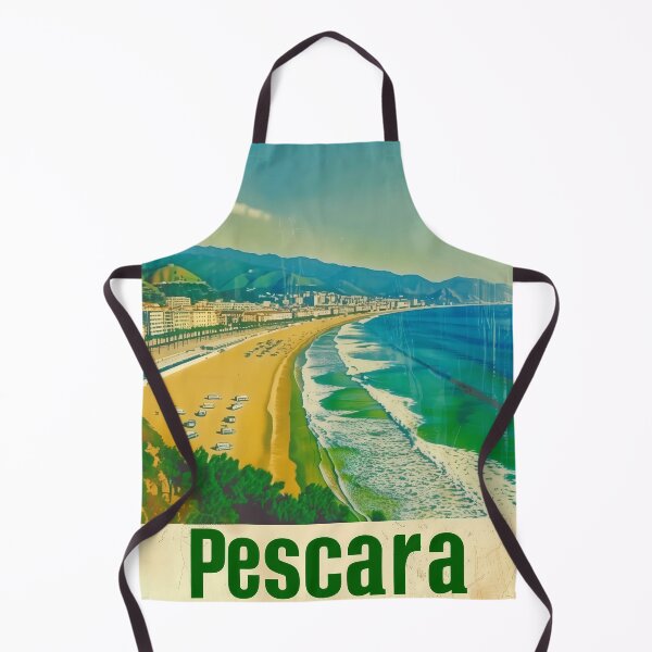 Item preview, Pescara: Coastal Beauty designed and sold by landletsy.