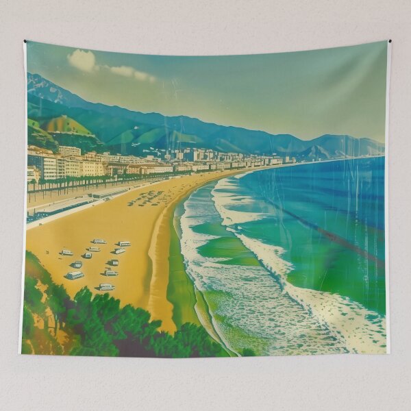 Item preview, Pescara: Coastal Beauty designed and sold by landletsy.