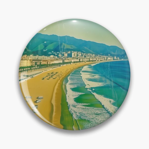 Item preview, Pescara: Coastal Beauty designed and sold by landletsy.