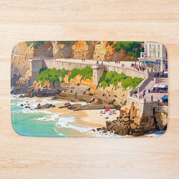 Item preview, Biarritz, France designed and sold by Worldscape Wonders.