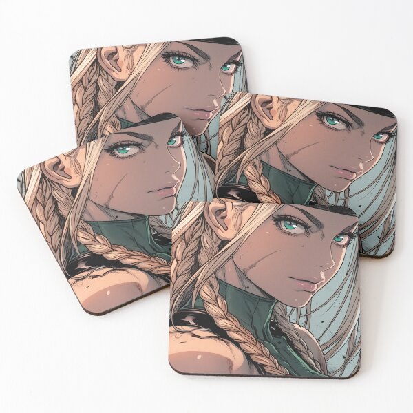 Item preview, Cammy - 65 designed and sold by Infinite-Aspire.