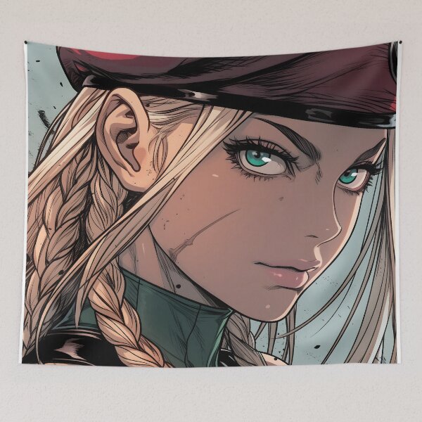 Item preview, Cammy - 65 designed and sold by Infinite-Aspire.