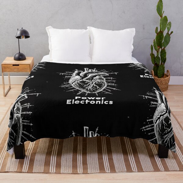 Item preview, Anatomical Heart Power electronics - Dark, Industrial Graphic Art designed and sold by Piotrek0001.