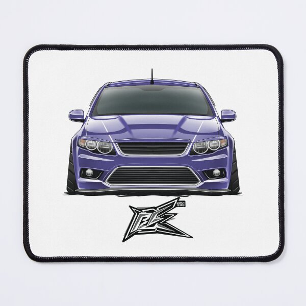 Item preview, ford falcon FG xr8 purple designed and sold by NaquashM.