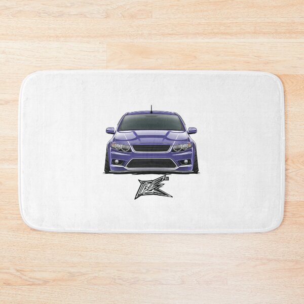 Item preview, ford falcon FG xr8 purple  designed and sold by NaquashM.