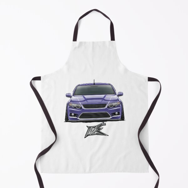 Item preview, ford falcon FG xr8 purple designed and sold by NaquashM.