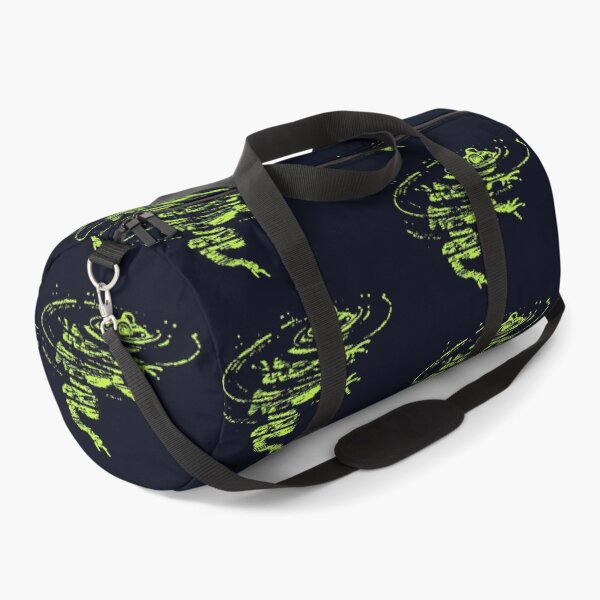Item preview, Antique Swimming Bull Frog  designed and sold by Pixelchicken.