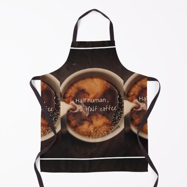 Item preview, Half human,  half coffee  designed and sold by NurzZz73.