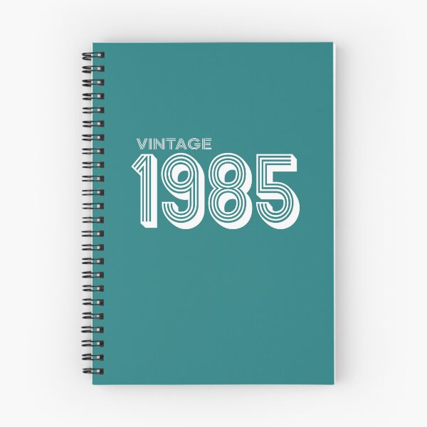Item preview, Vintage 1985 Birthday Year  designed and sold by Jeallan Designs.