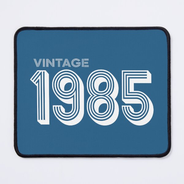 Item preview, Vintage 1985 Birthday Year designed and sold by Jeallan Designs.
