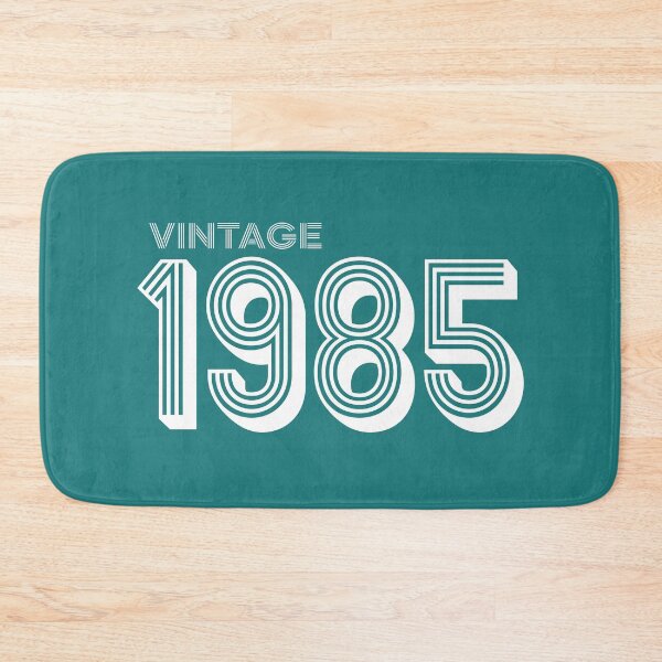 Item preview, Vintage 1985 Birthday Year  designed and sold by Jeallan Designs.
