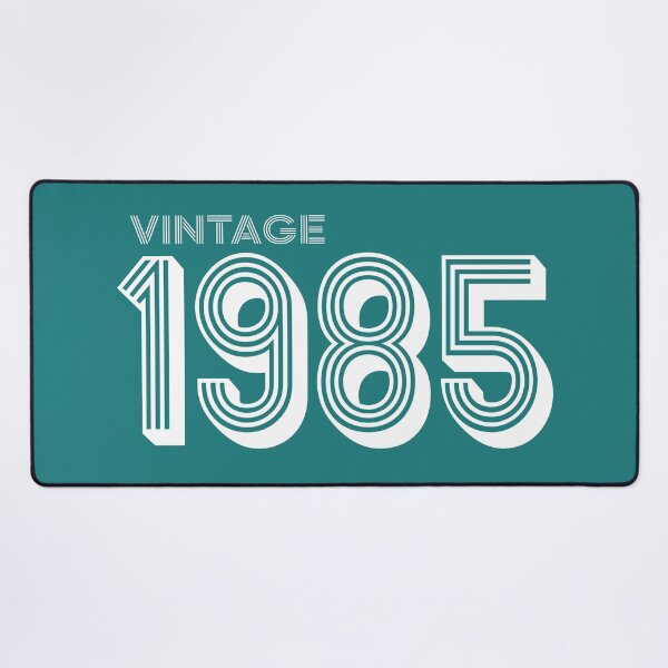Item preview, Vintage 1985 Birthday Year designed and sold by Jeallan Designs.