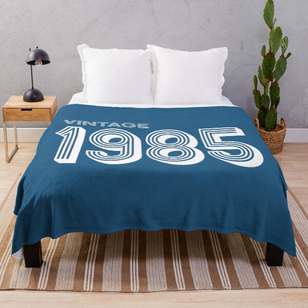 Item preview, Vintage 1985 Birthday Year  designed and sold by Jeallan Designs.