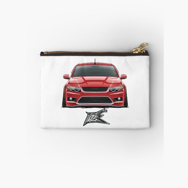 Item preview, ford falcon FG xr8 red  designed and sold by NaquashM.