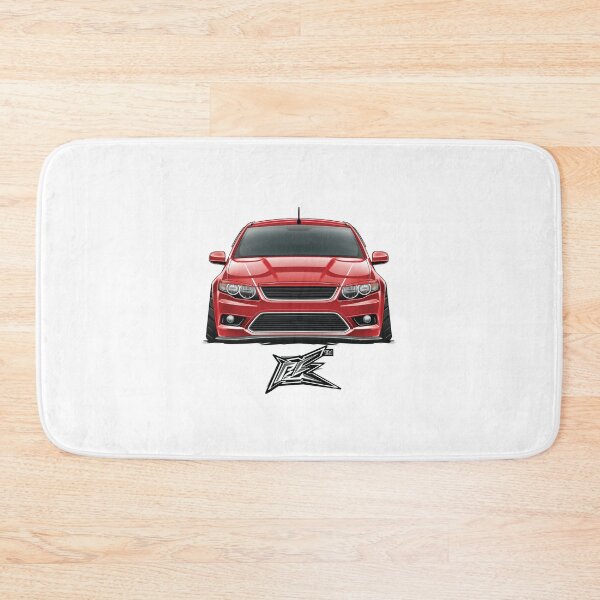 Item preview, ford falcon FG xr8 red  designed and sold by NaquashM.