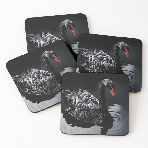 Item preview, Black Swan designed and sold by MorningFive.