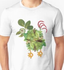 veggie chick Unisex T-Shirt