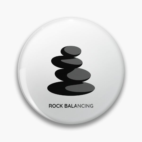 Item preview, Rock Balancing Stones, Rocks, Stacking designed and sold by These_Prints.