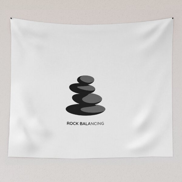 Item preview, Rock Balancing Stones, Rocks, Stacking designed and sold by These_Prints.