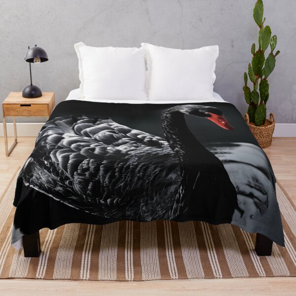 Item preview, Black Swan designed and sold by MorningFive.
